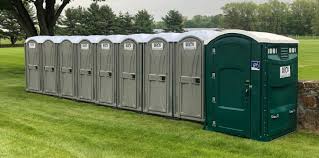 Types of Portable Toilets We Offer in Webster City, IA