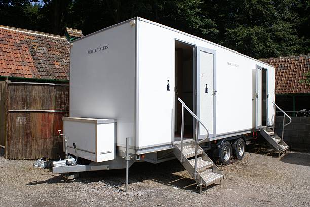 Portable Toilets for Parks and Recreation Areas in Webster City, IA